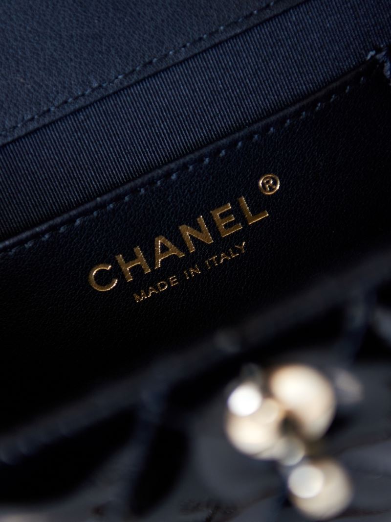 Chanel Top Handle Bags